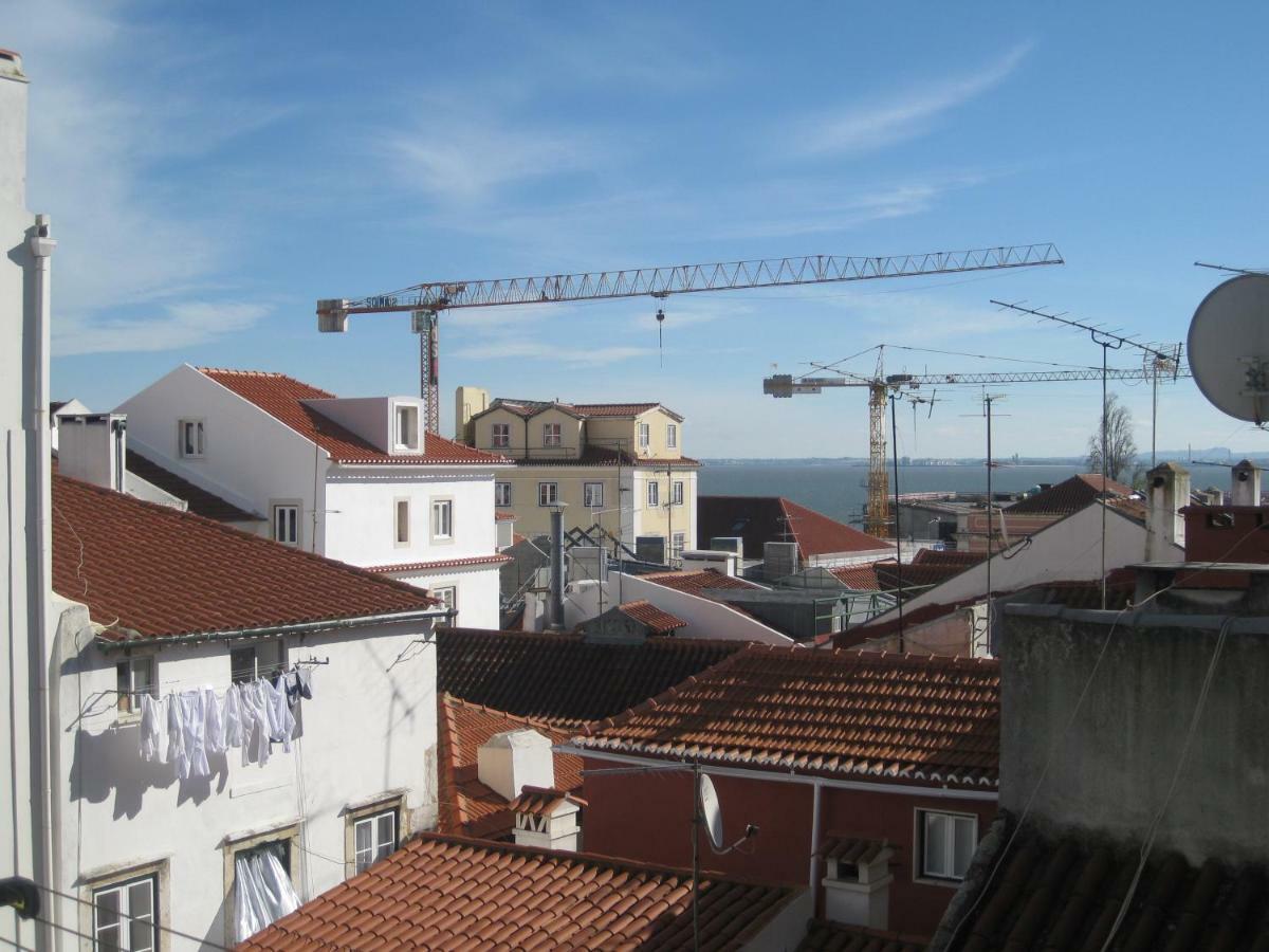 Appartement Alfama Cozy Loft *