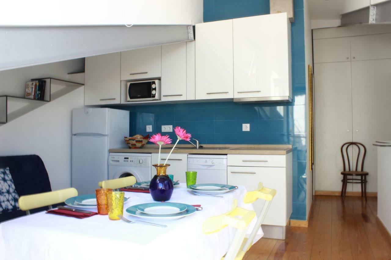Alfama Cozy Loft Lissabon