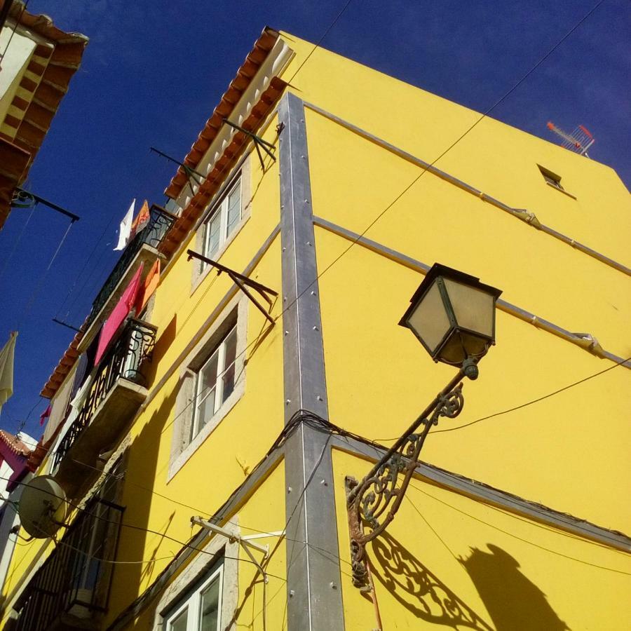 Alfama Cozy Loft Appartement Lissabon